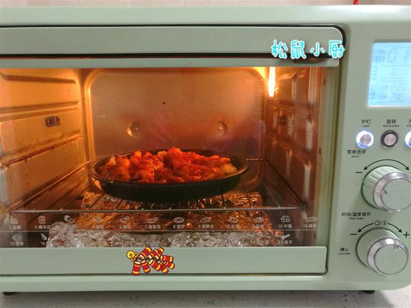 孜然章魚足的做法-家常味烤菜譜