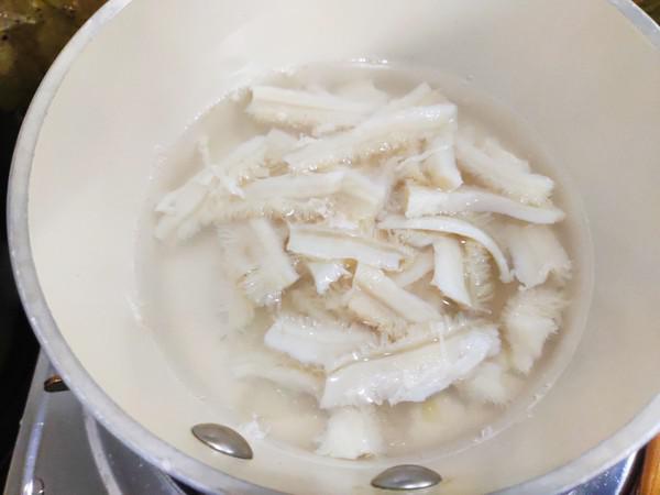 醬爆蒜香牛肚的做法-醬香味炒菜譜