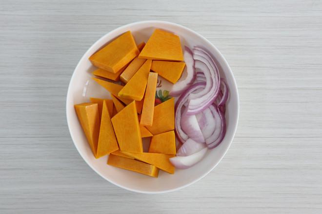 南瓜焗翅根的做法-家常味烘焙菜譜