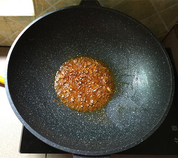 黑木耳炒腐竹的做法-香辣味炒菜譜