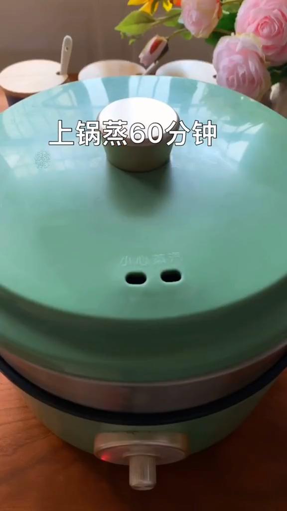 梅菜扣肉的做法-家常味蒸菜譜