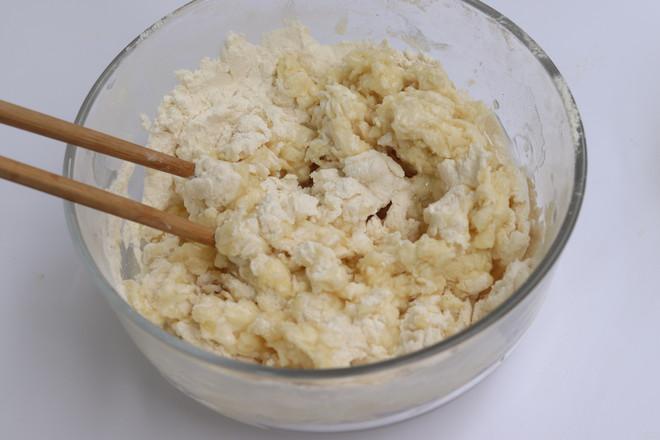 過年必備零食紫薯酥餅的做法-甜味煎菜譜