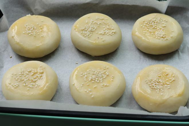 過年必備零食紫薯酥餅的做法-甜味煎菜譜