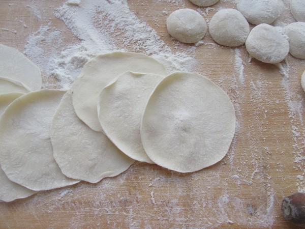 冬瓜餃子的做法-咸鮮味煮菜譜