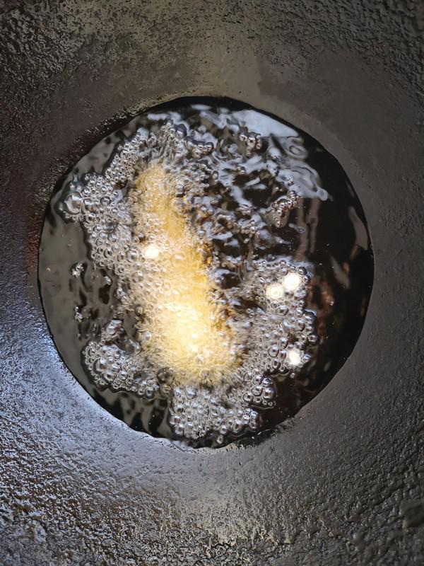 炸小黃魚的做法-咸鮮味炸菜譜