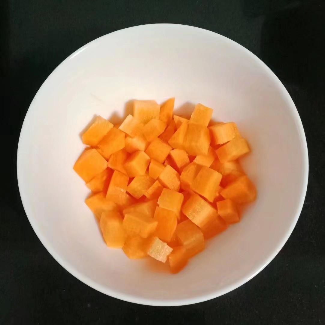 玉米炒肉沫的做法-家常味炒菜譜