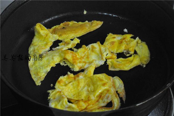 紅薯粉皮的做法-香辣味燒菜譜