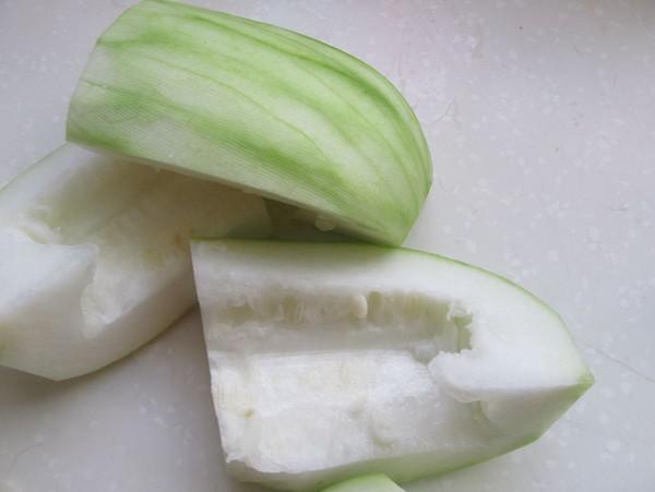 冬瓜餃子的做法-咸鮮味煮菜譜