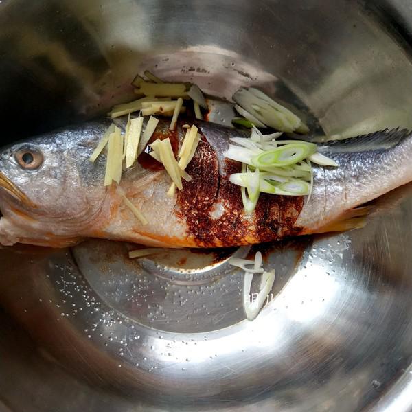 蒸魚的做法-家常味蒸菜譜