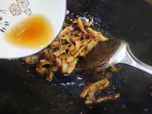 醬爆蒜香牛肚的做法-醬香味炒菜譜