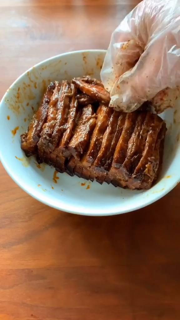 梅菜扣肉的做法-家常味蒸菜譜