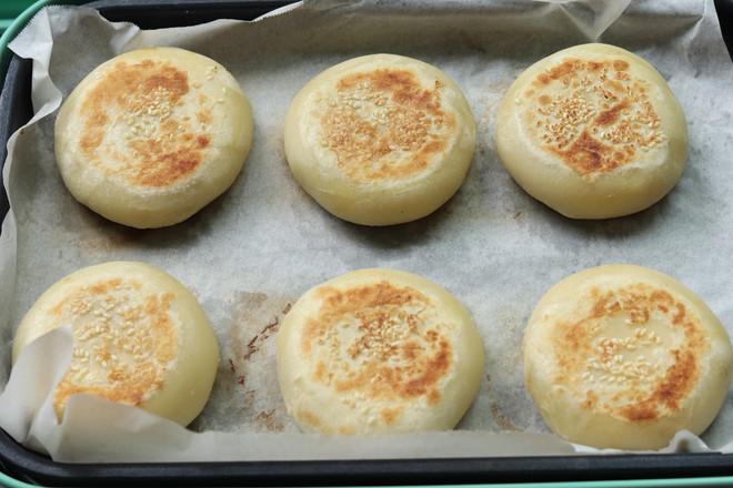 過年必備零食紫薯酥餅的做法-甜味煎菜譜