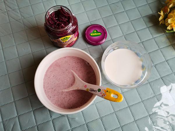 三色腸粉的做法-咸鮮味蒸菜譜