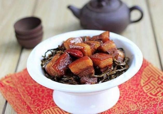 干豆角紅燒肉的做法-家常味燒菜譜-易網健康養生網 干豆角紅燒肉的做法-家常味燒菜譜