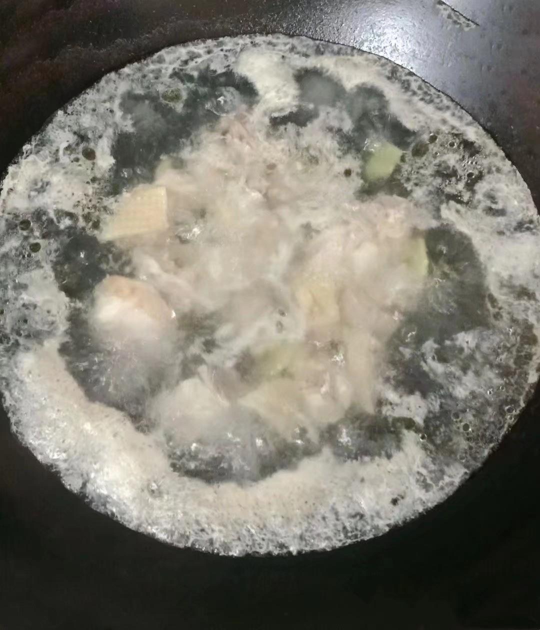 蟲草花干貝雞湯的做法-家常味燉菜譜