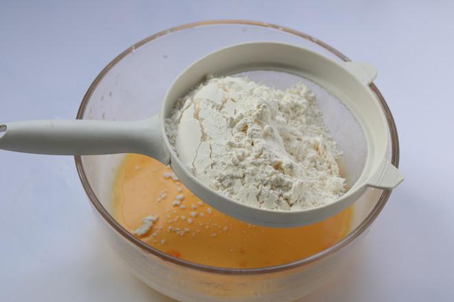 春節(jié)小吃-車輪餅的做法-甜味煎菜譜