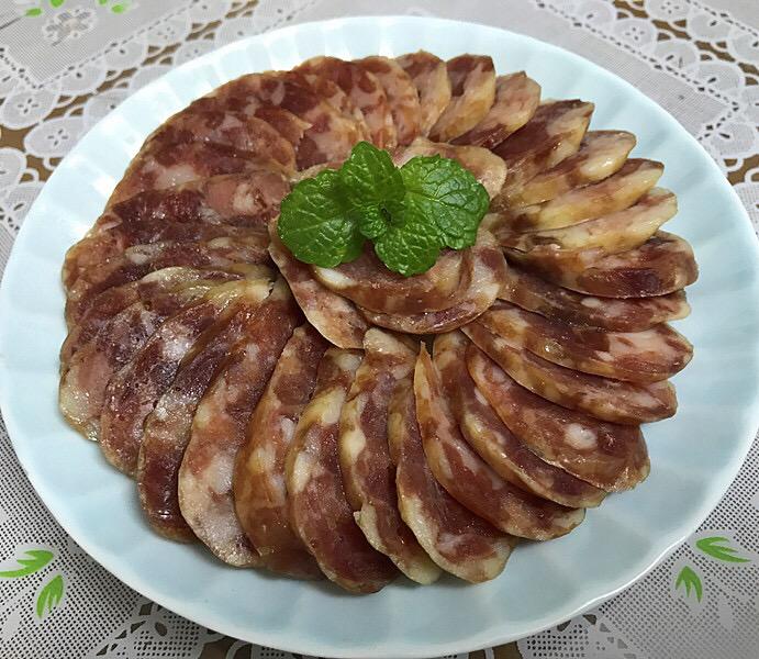 煮香腸的做法-咸鮮味煮菜譜