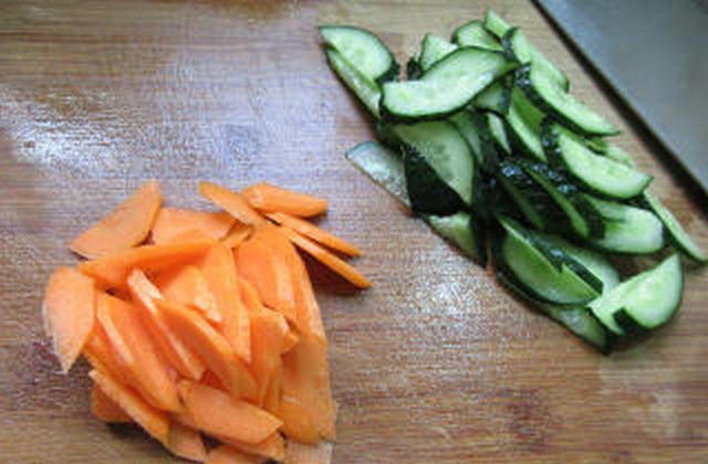 木須里脊肉的做法-家常味炒菜譜