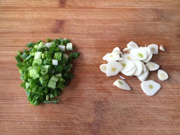 培根炒快菜的做法-咸鮮味炒菜譜