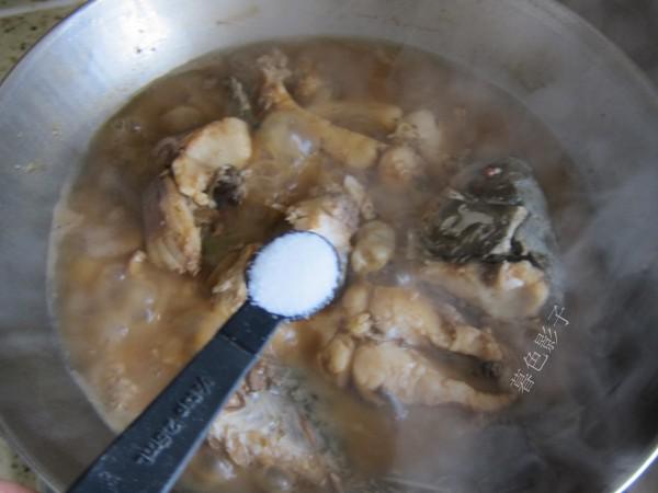 年夜飯一道紅燒魚的做法-家常味燉菜譜