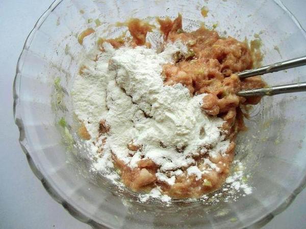 小米肉丸子的做法-家常味蒸菜譜