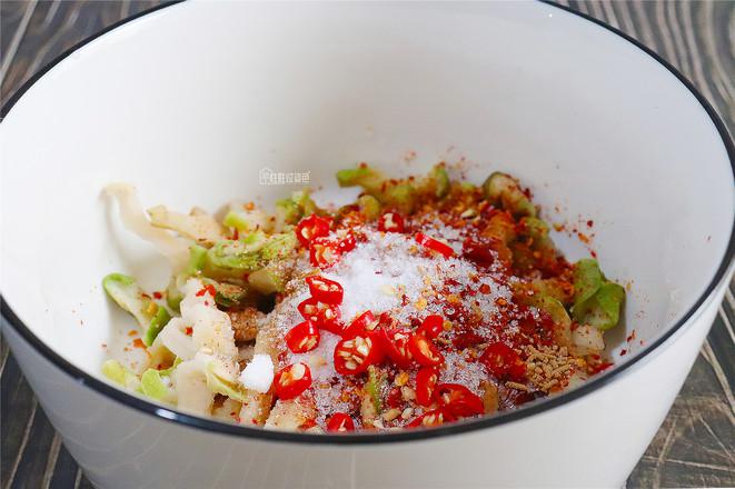 蘿卜干的做法-香辣味拌菜譜-易網健康養生網 蘿卜干的做法-香辣味拌菜譜