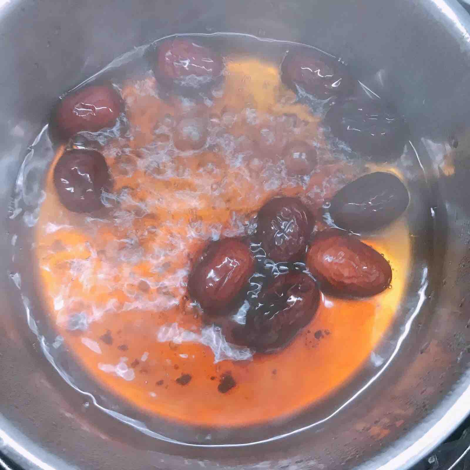 玫瑰花釀小湯圓的做法-甜味煮菜譜-易網健康養生網 玫瑰花釀小湯圓的做法-甜味煮菜譜