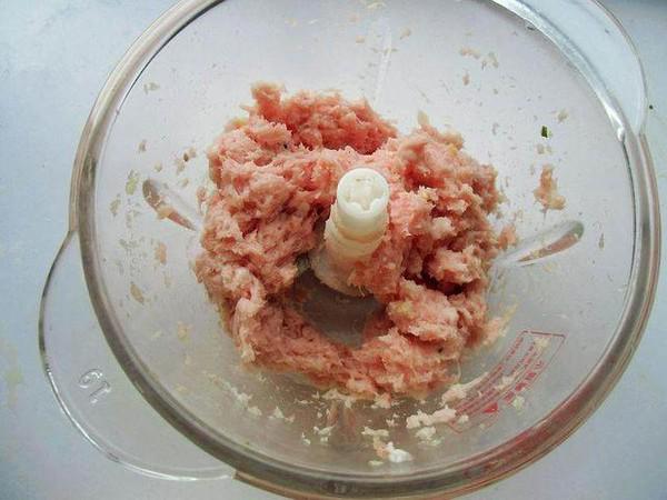 小米肉丸子的做法-家常味蒸菜譜