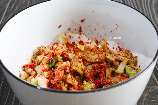 蘿卜干的做法-香辣味拌菜譜-易網健康養生網 蘿卜干的做法-香辣味拌菜譜