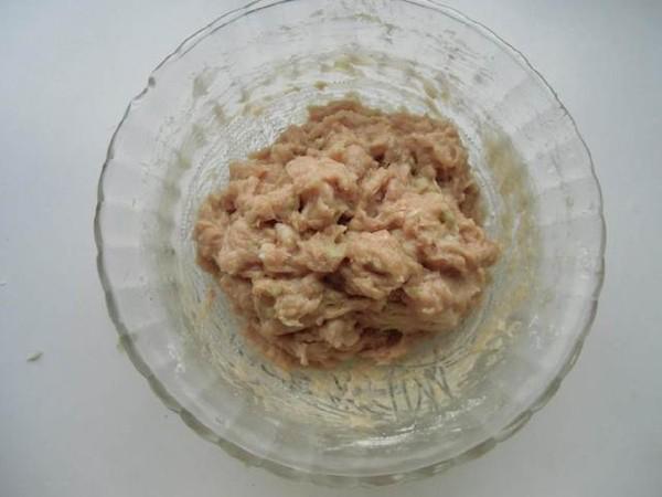 小米肉丸子的做法-家常味蒸菜譜