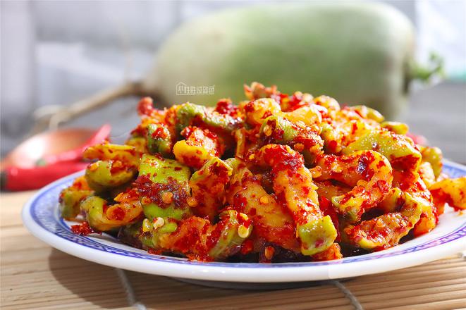 蘿卜干的做法-香辣味拌菜譜-易網健康養生網 蘿卜干的做法-香辣味拌菜譜