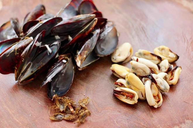 上湯豆皮青口小白菜的做法-咸鮮味煮菜譜