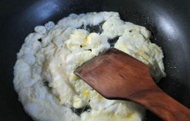 木須里脊肉的做法-家常味炒菜譜