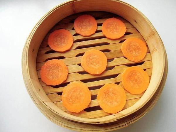 小米肉丸子的做法-家常味蒸菜譜