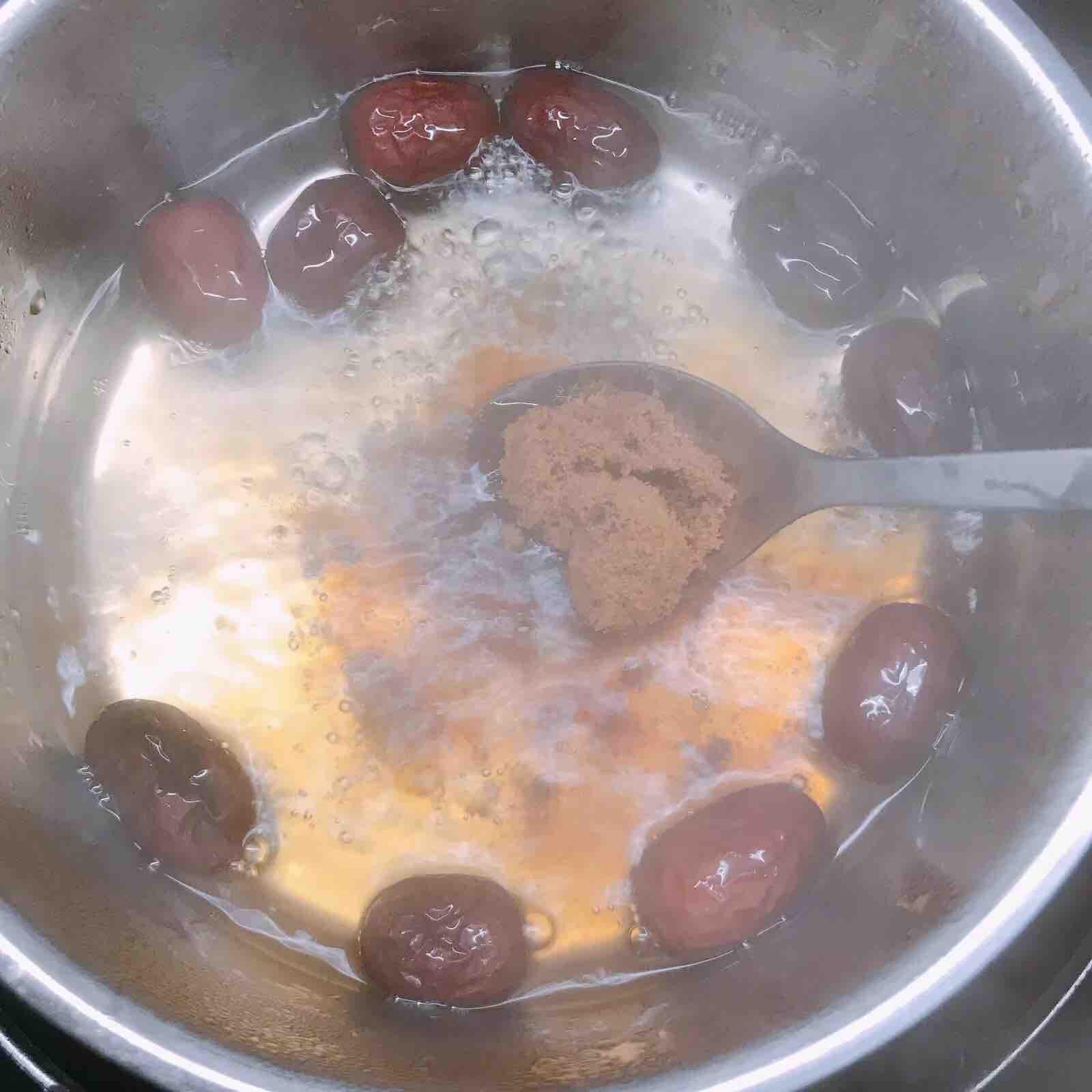 玫瑰花釀小湯圓的做法-甜味煮菜譜-易網健康養生網 玫瑰花釀小湯圓的做法-甜味煮菜譜