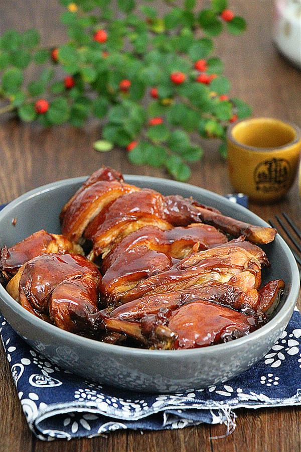 三杯鴨的做法-其它口味醬菜譜-易網健康養生網 三杯鴨的做法-其它口味醬菜譜