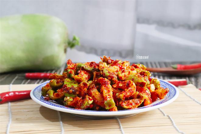 蘿卜干的做法-香辣味拌菜譜-易網健康養生網 蘿卜干的做法-香辣味拌菜譜