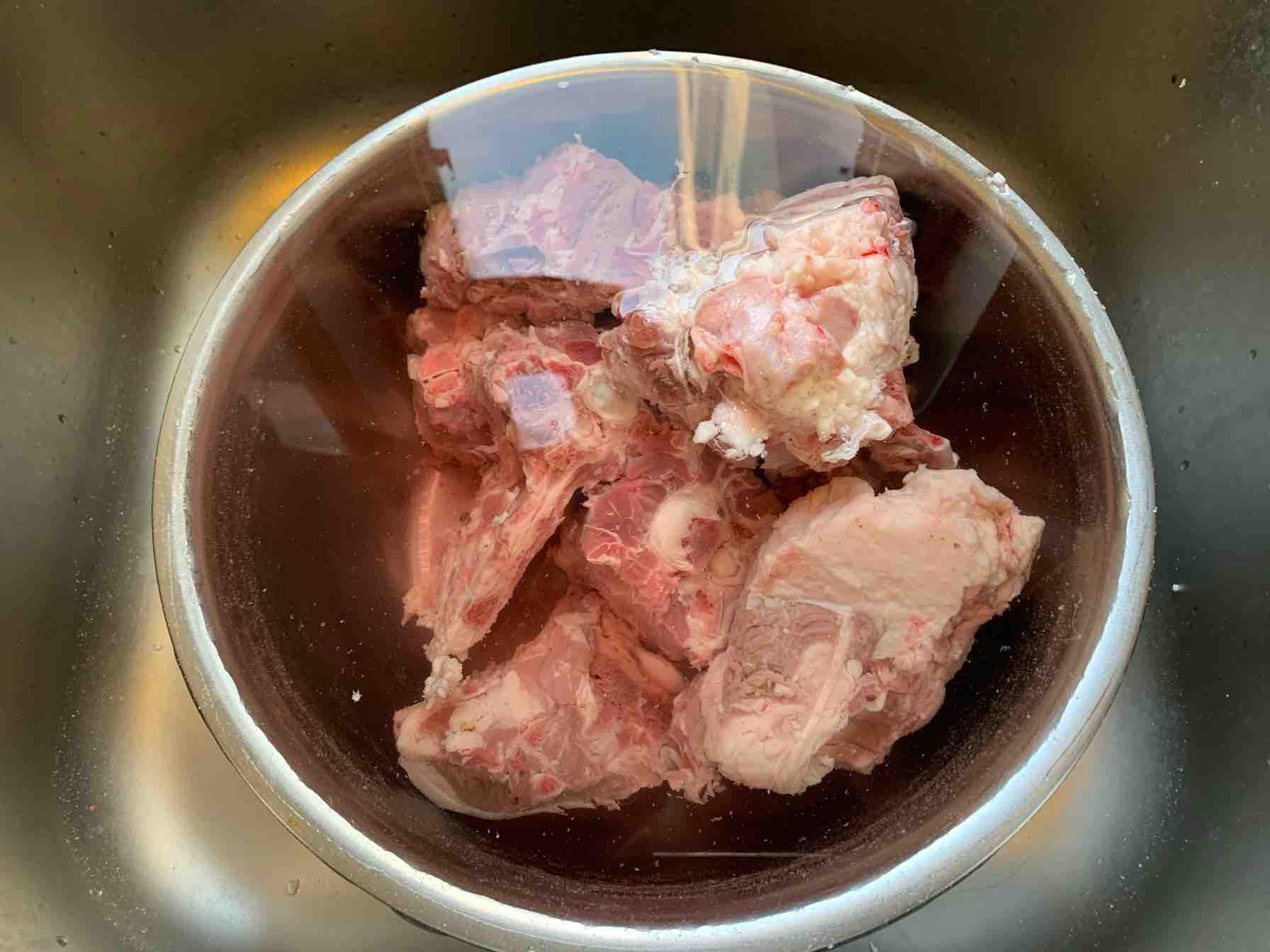 麻辣羊蝎子火鍋的做法-麻辣味燉菜譜