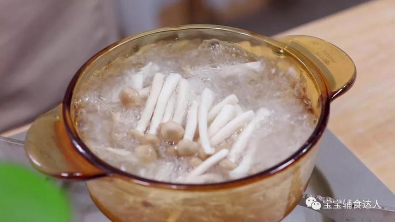 鮮蘑蒸雞腿肉 寶寶輔食食譜的做法-家常味蒸菜譜-易網健康養生網 鮮蘑蒸雞腿肉 寶寶輔食食譜的做法-家常味蒸菜譜