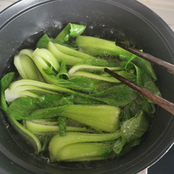 四喜丸子的做法-家常味蒸菜譜