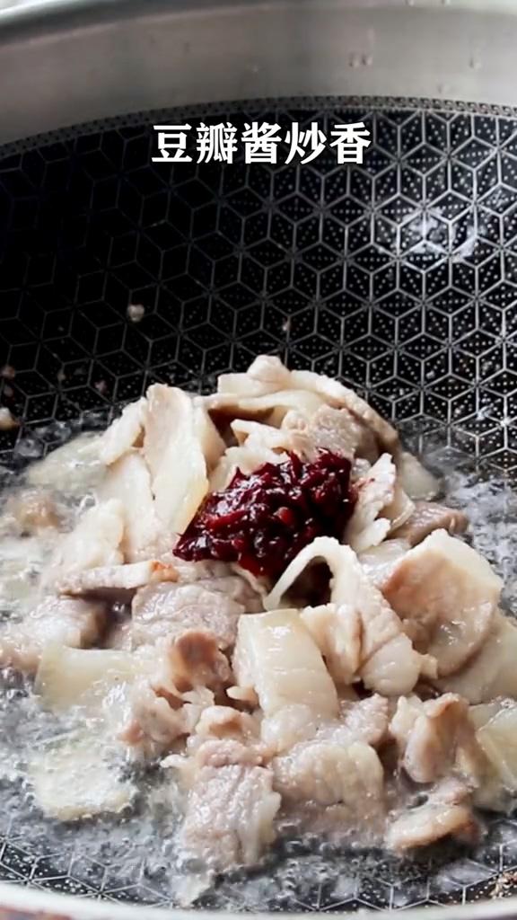 干鍋花菜的做法-家常味干煸菜譜