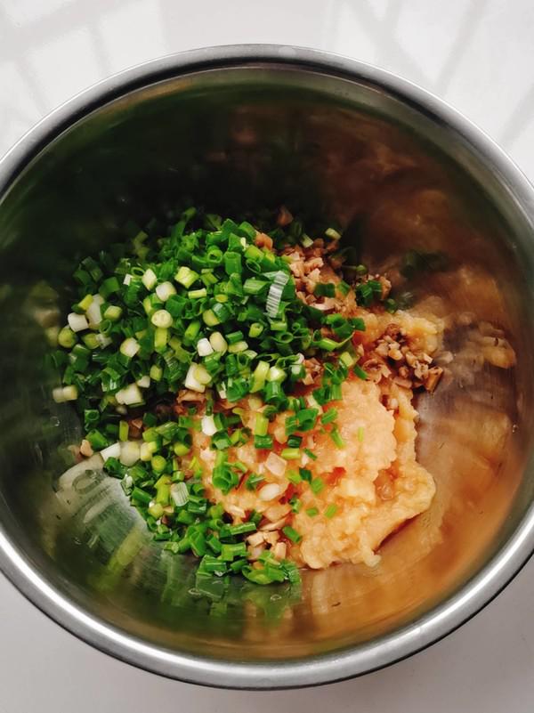 紅樓夢之豆腐皮包子的做法-咸鮮味蒸菜譜