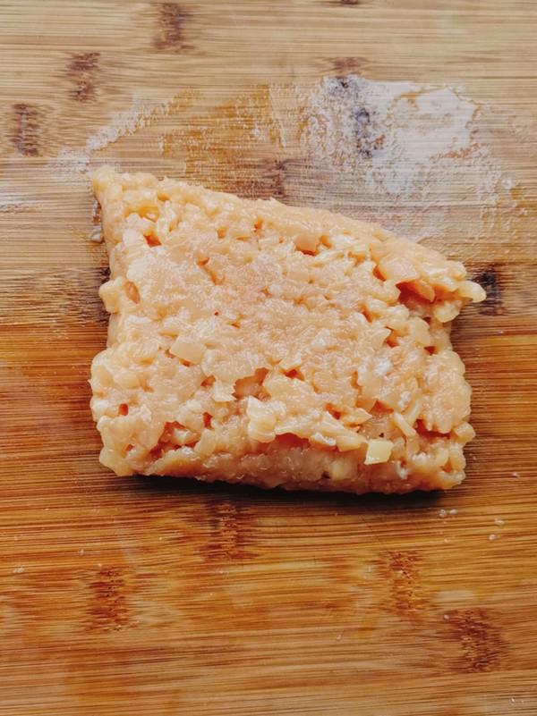 紅樓夢之豆腐皮包子的做法-咸鮮味蒸菜譜