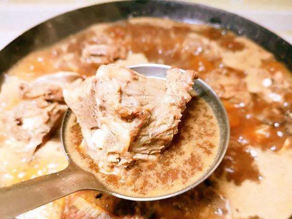 麻辣羊蝎子火鍋的做法-麻辣味燉菜譜