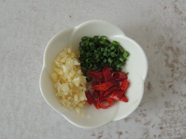 涼拌土豆片的做法-家常味拌菜譜