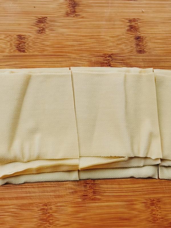 紅樓夢之豆腐皮包子的做法-咸鮮味蒸菜譜