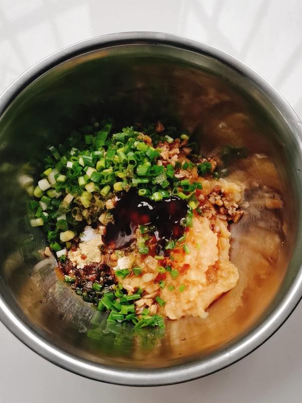 紅樓夢之豆腐皮包子的做法-咸鮮味蒸菜譜