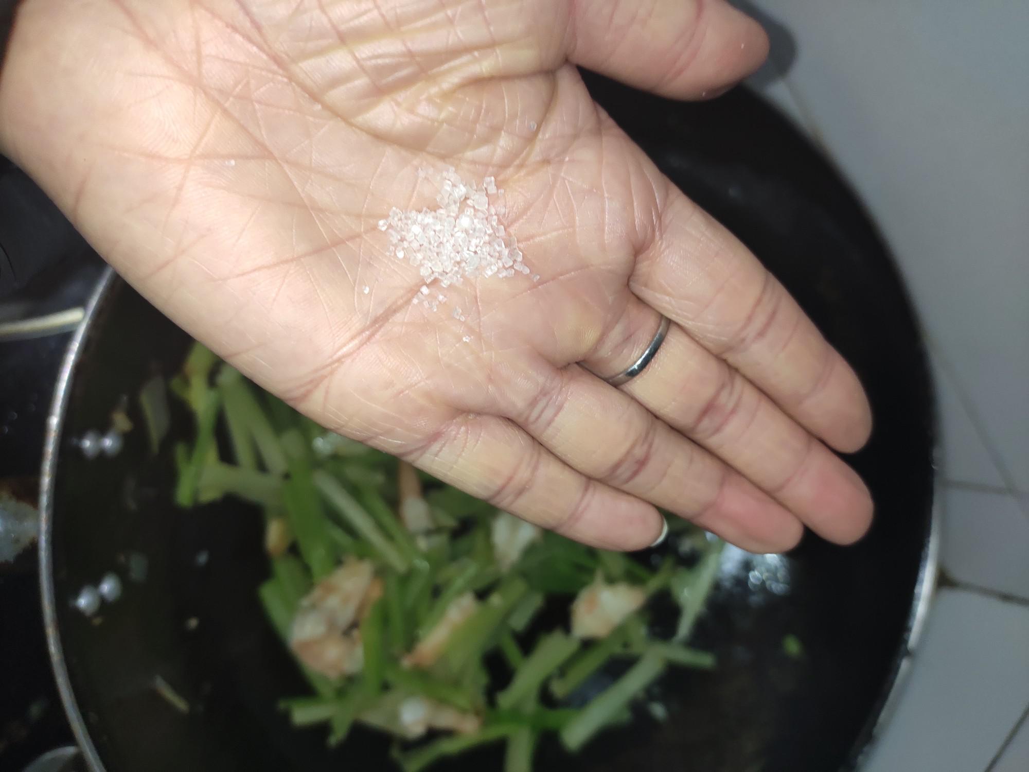 芹菜蝦仁的做法-咸鮮味炒菜譜