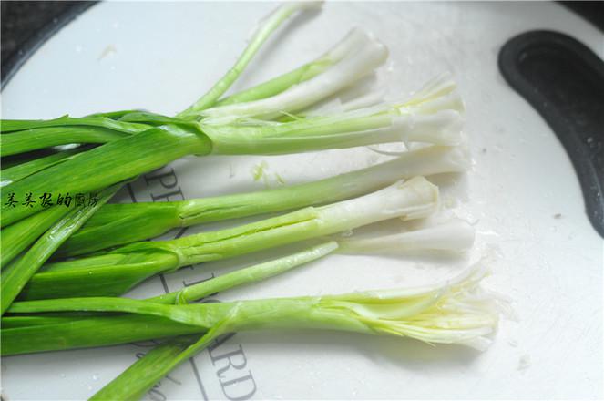 蒜香鴨血的做法-家常味燒菜譜