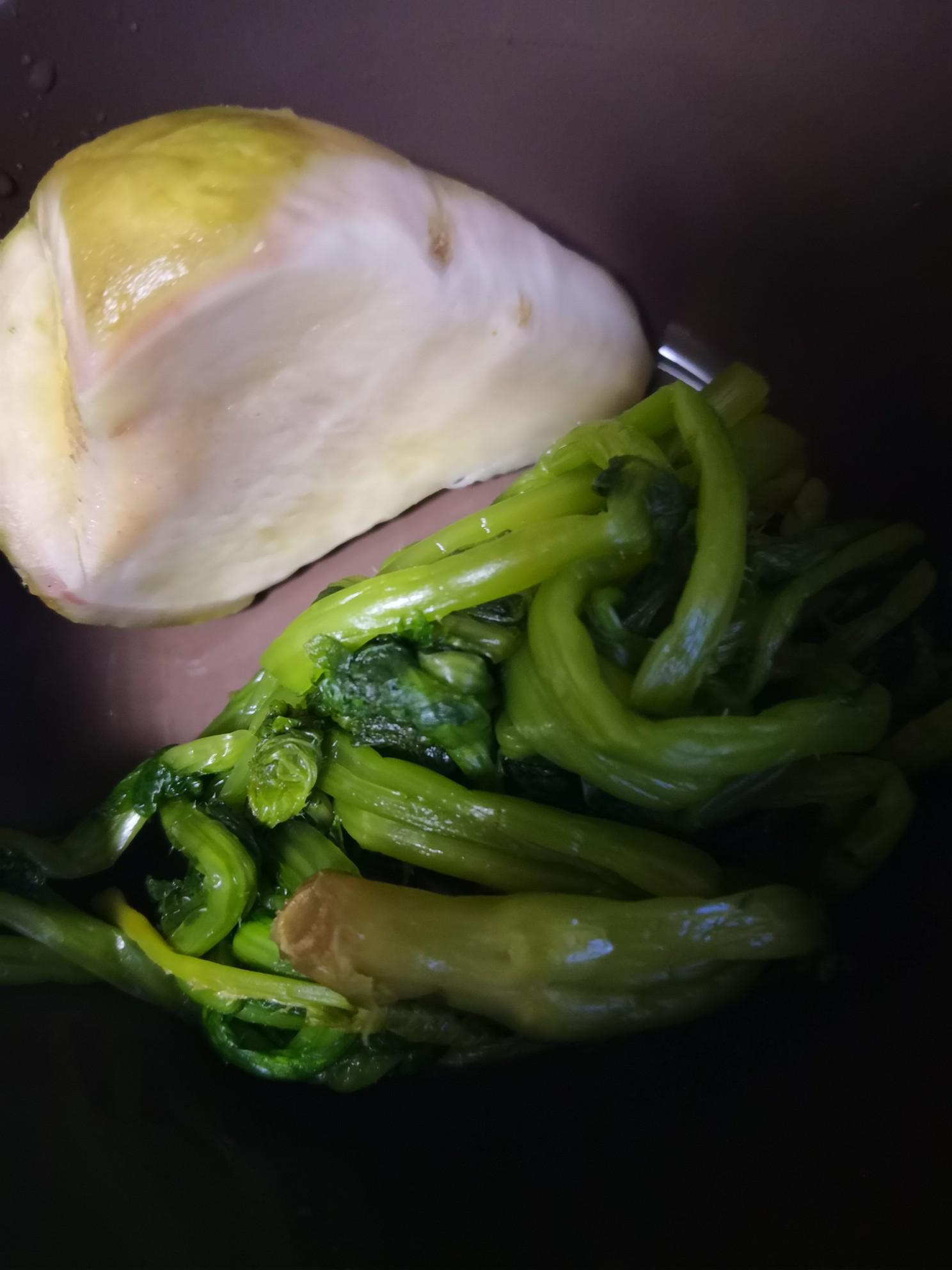 炒咸菜的做法-家常味炒菜譜